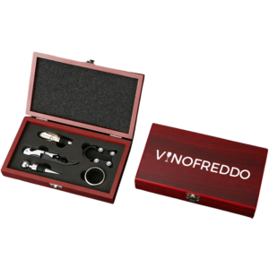 Vinofreddo Sommelier Set